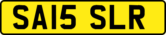 SA15SLR