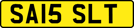 SA15SLT
