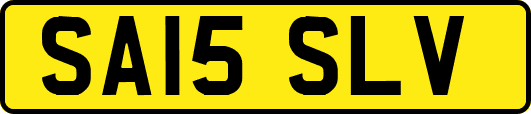 SA15SLV