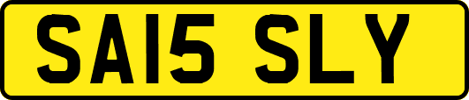 SA15SLY