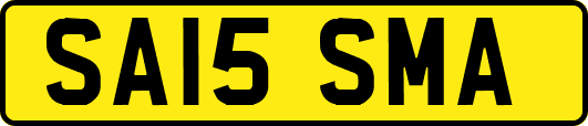 SA15SMA