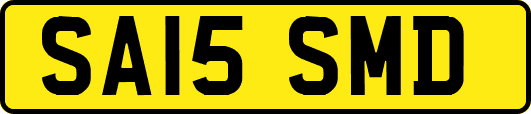 SA15SMD