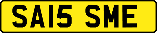 SA15SME