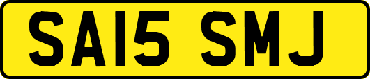 SA15SMJ