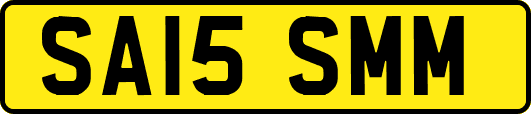 SA15SMM