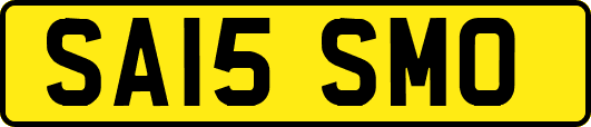 SA15SMO