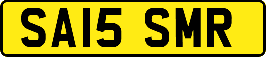 SA15SMR