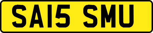 SA15SMU