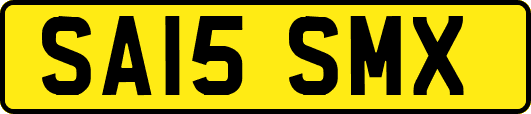SA15SMX