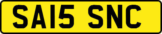 SA15SNC