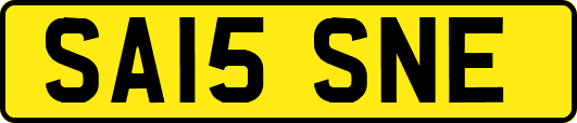 SA15SNE