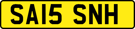 SA15SNH