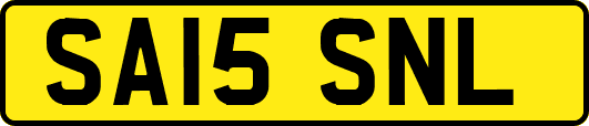 SA15SNL