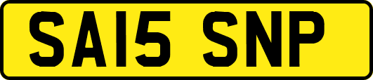SA15SNP