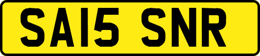 SA15SNR