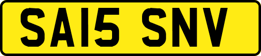 SA15SNV