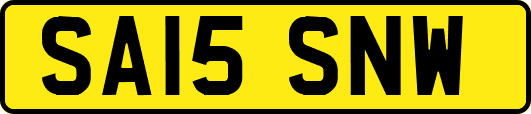 SA15SNW