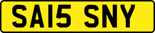 SA15SNY