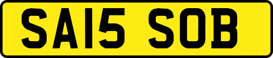 SA15SOB
