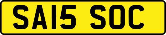 SA15SOC