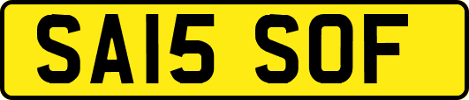 SA15SOF