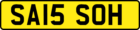 SA15SOH