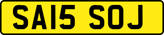 SA15SOJ