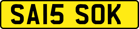 SA15SOK