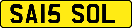 SA15SOL