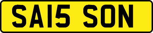SA15SON