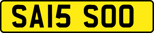 SA15SOO