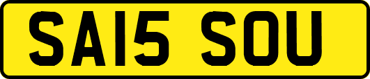 SA15SOU
