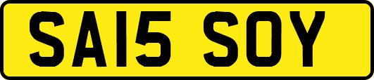 SA15SOY