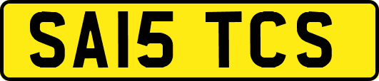 SA15TCS