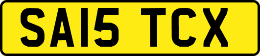 SA15TCX