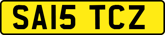 SA15TCZ