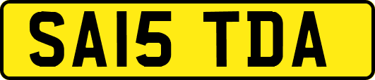 SA15TDA
