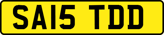 SA15TDD