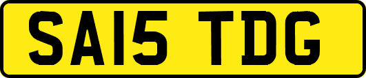 SA15TDG