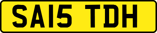 SA15TDH