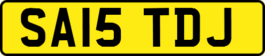 SA15TDJ