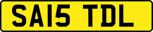 SA15TDL
