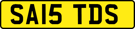 SA15TDS