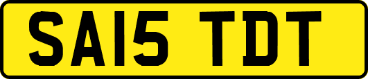 SA15TDT