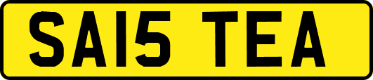 SA15TEA