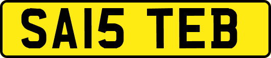 SA15TEB