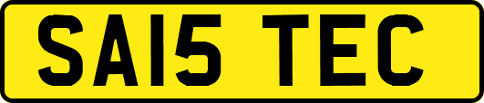 SA15TEC