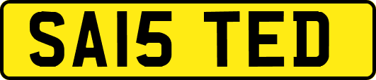 SA15TED