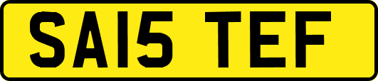 SA15TEF
