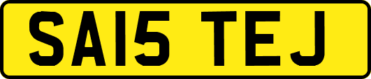SA15TEJ